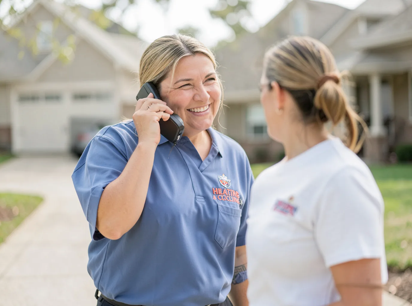 Hvac Repair Hicksville, OH FAQs